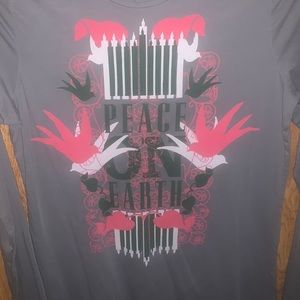 Grey shirt size XL